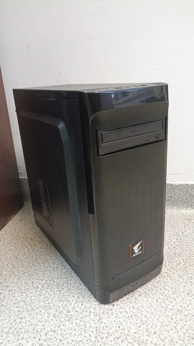 Tani PC do gier i5-10400F RTX 2060 6GB RAM 16GB DDR4 SSD M.2+HDD W11P