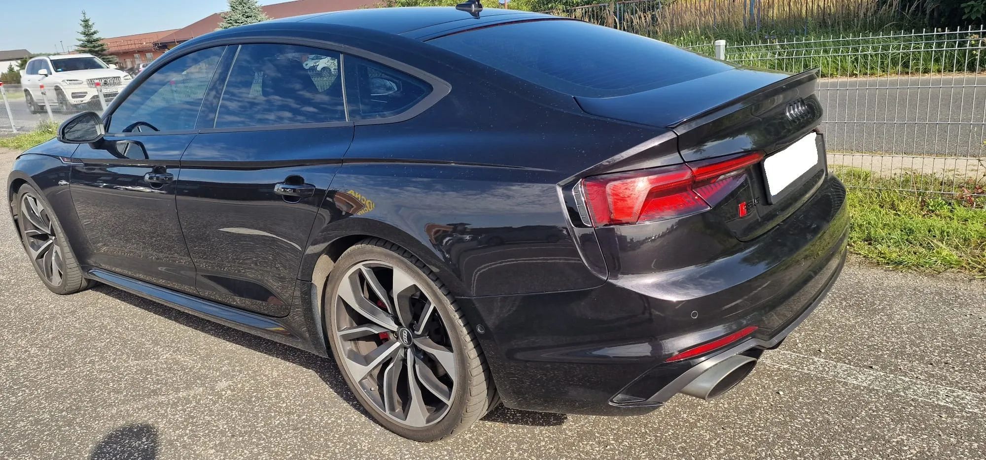 Audi RS5 RS5 Panther Edition 2019 Limited (1/75 na świecie), full opcja!!