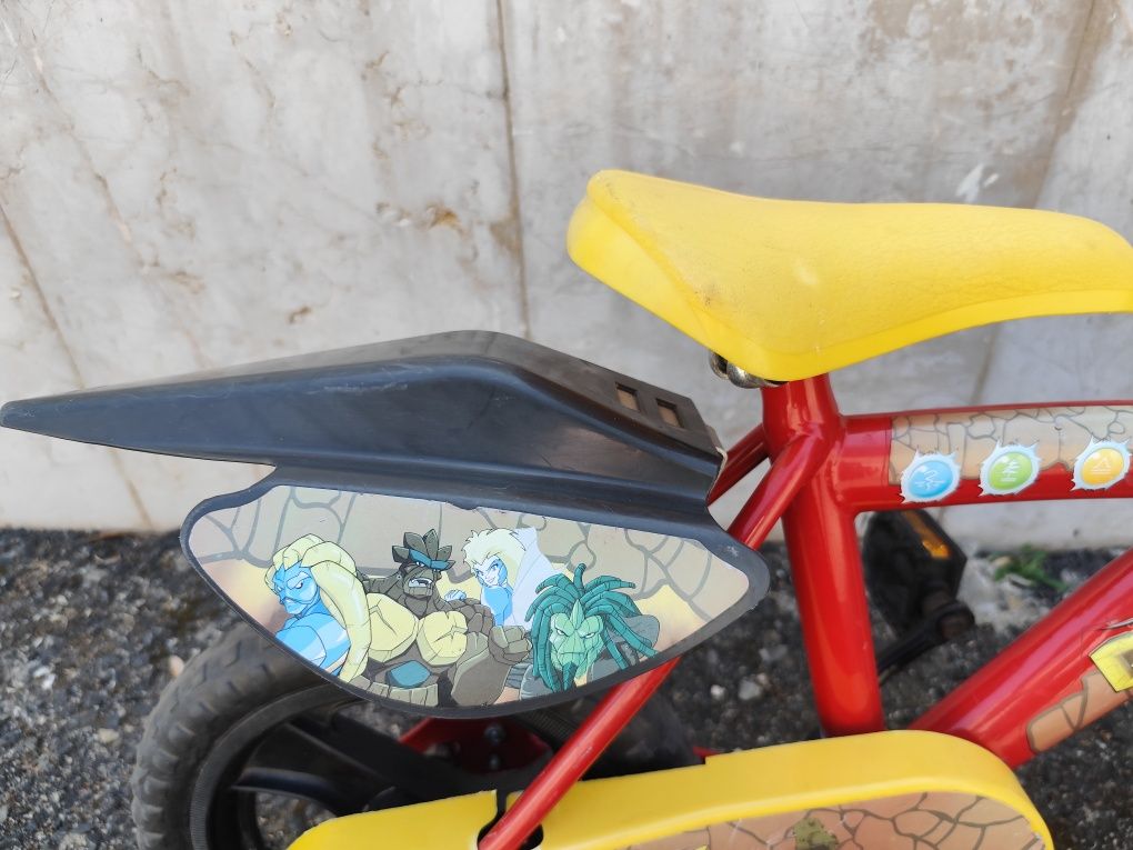 Bicicleta criança