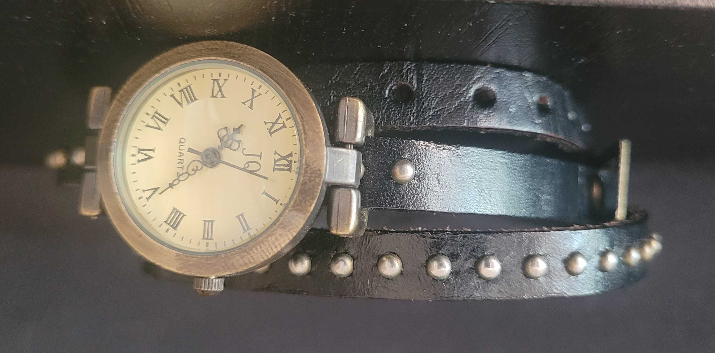 zegarek damski vintage JQ