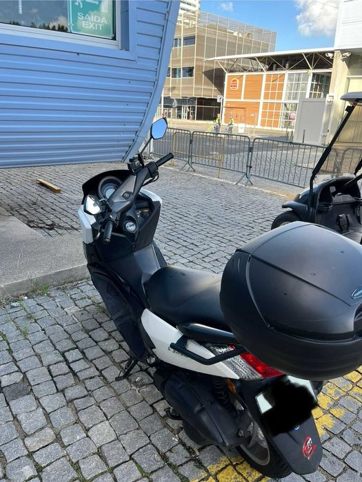 NMAX 125 CC- Ano 2016