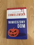 książka - Nawiedzony Dom