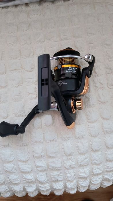 Kolowrotek miracle 3000FB