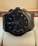 Hublot Classic Fusion Chronograh Black Magic 45  /  2022