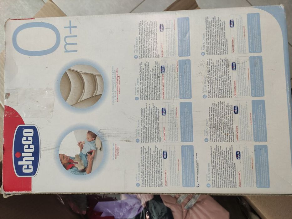 Кенгурушка Chicco