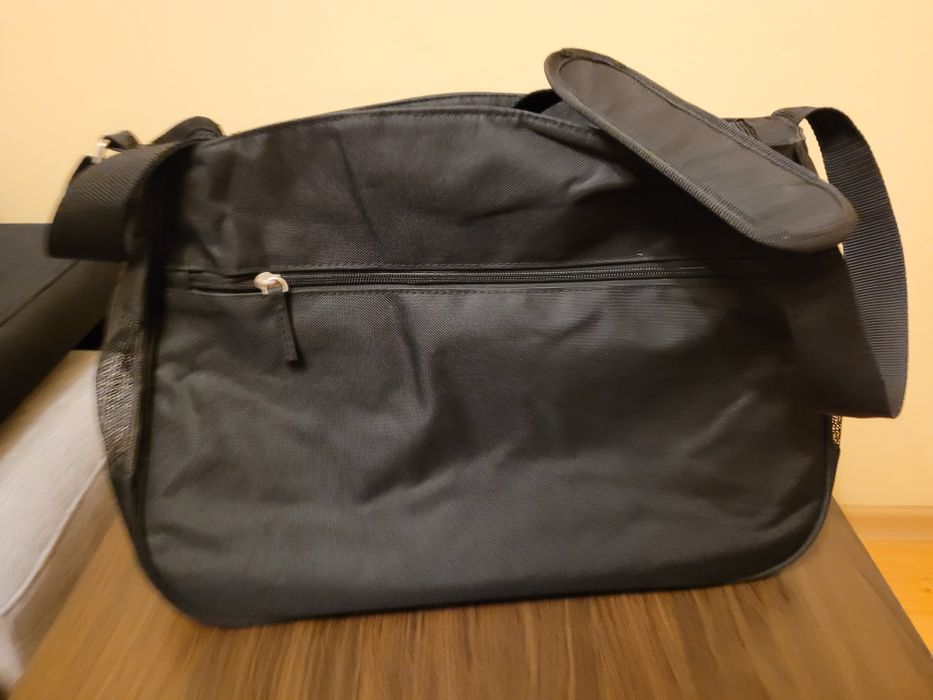 Torba dla psa do 8kg. Praktyczna i wygodna!