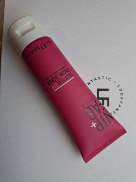 Nip+Fab Salicylic Fix Facial Scrub peeling do twarzy 75 ml