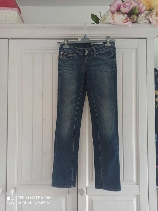 Jeansy big star w26 L32