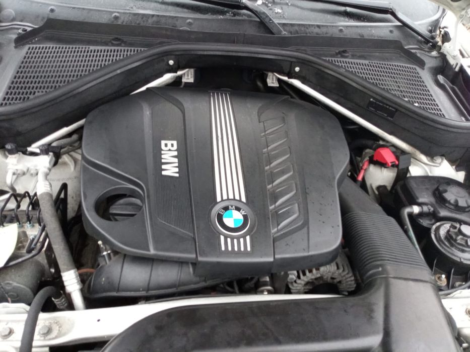 Bmw f 01 740d 730d f 10 530d 535d silnik