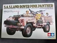 Tamiya 35076 - British SAS Pink Panther Land Rover (1:35)