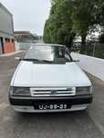 Fiat Uno Placa Preta 1990 - Imperdivel!