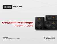 Студійні Монітори Adam Audio | ВСІ МОДЕЛІ