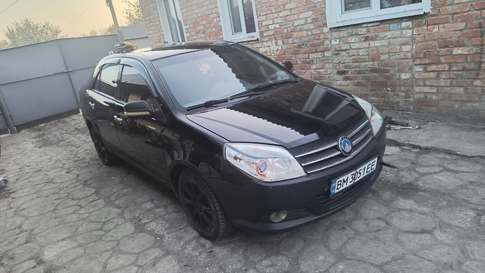 Продам джилі мк срочно