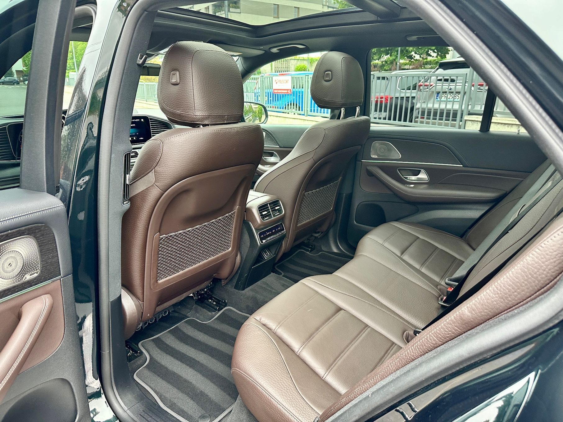 Mercedes-Benz GLE Mercedes-Benz GLE 450