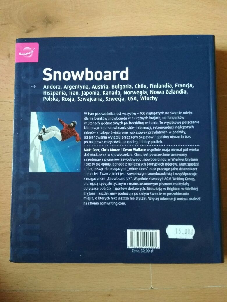 Snowboard National Geographic