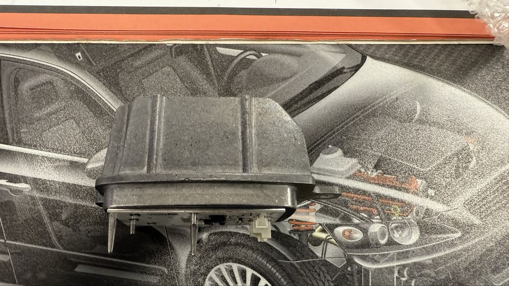 Modul led drl renault megane IV