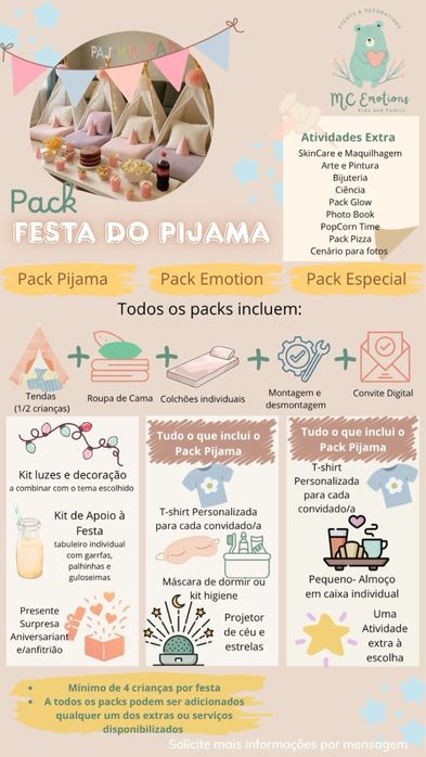 Decoração de Eventos / Festas