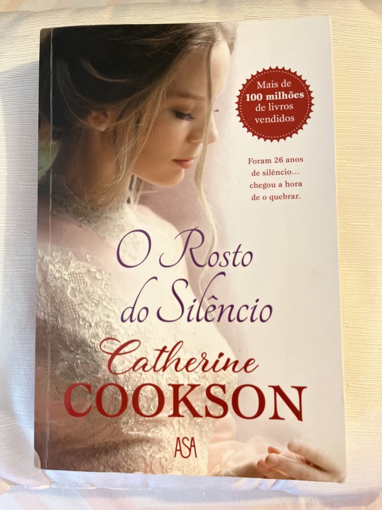 O rosto do silêncio - Catherine Cookson