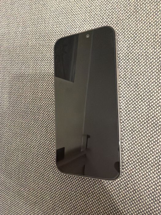 Iphone 16 pro max como novo