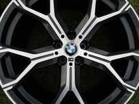 ORYGINALNE FELGI BMW 21&#039;&#039; X5 G05 X6 G06 M-PAKIET NOWY MODEL