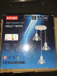 Holly 7 white activejet lampa led