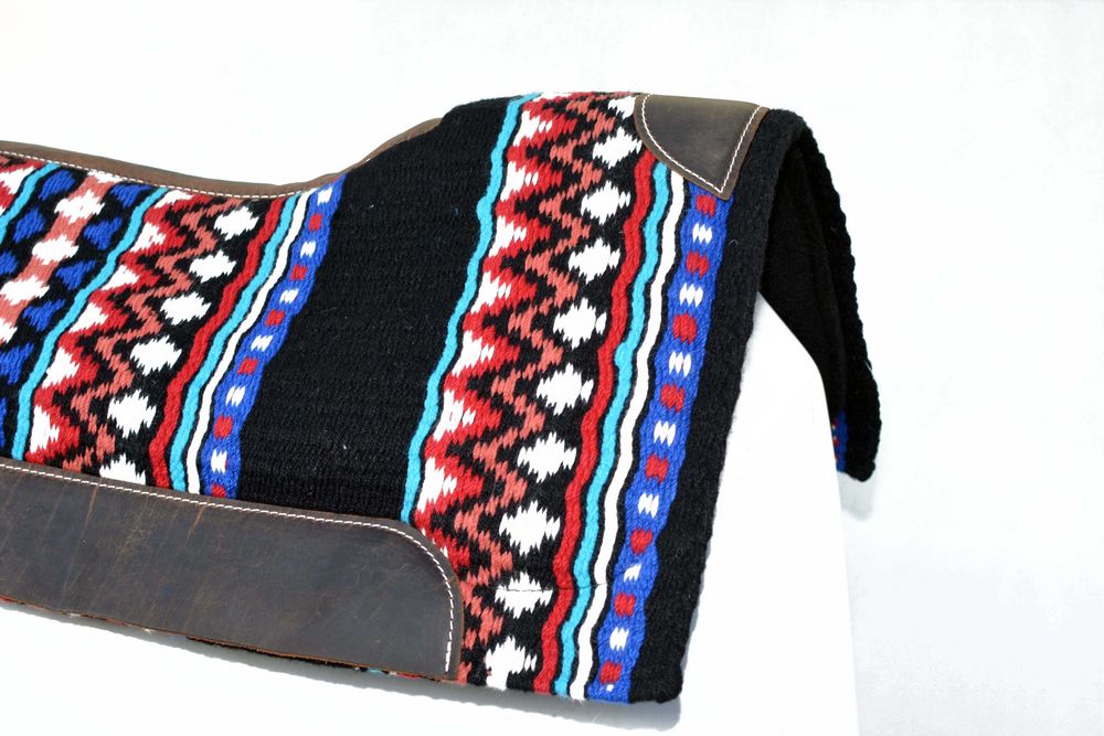 Czaprak western z  USA filcowy 20 modeli