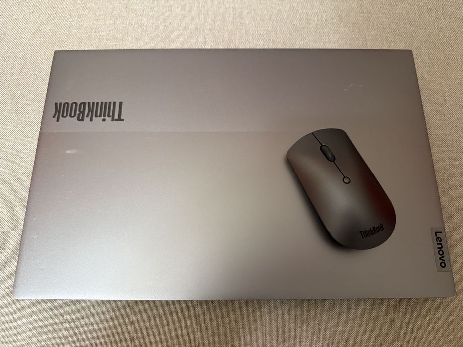 Ноутбук Lenovo ThinkBook 15 G3 + Мышь Lenovo ThinkBook Bluetooth