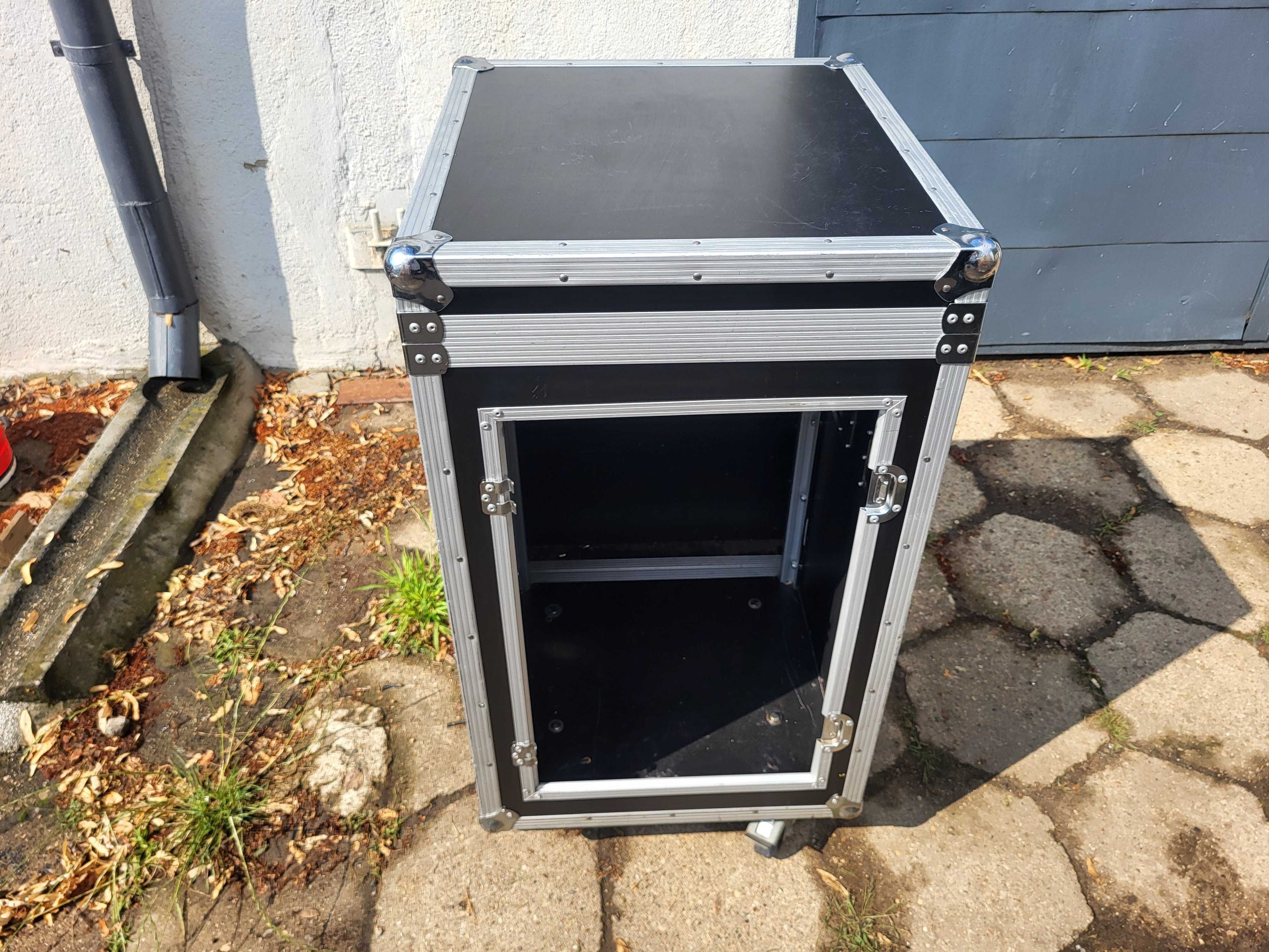 RACK COMBI 16U + 10U na mikser FAKTURA