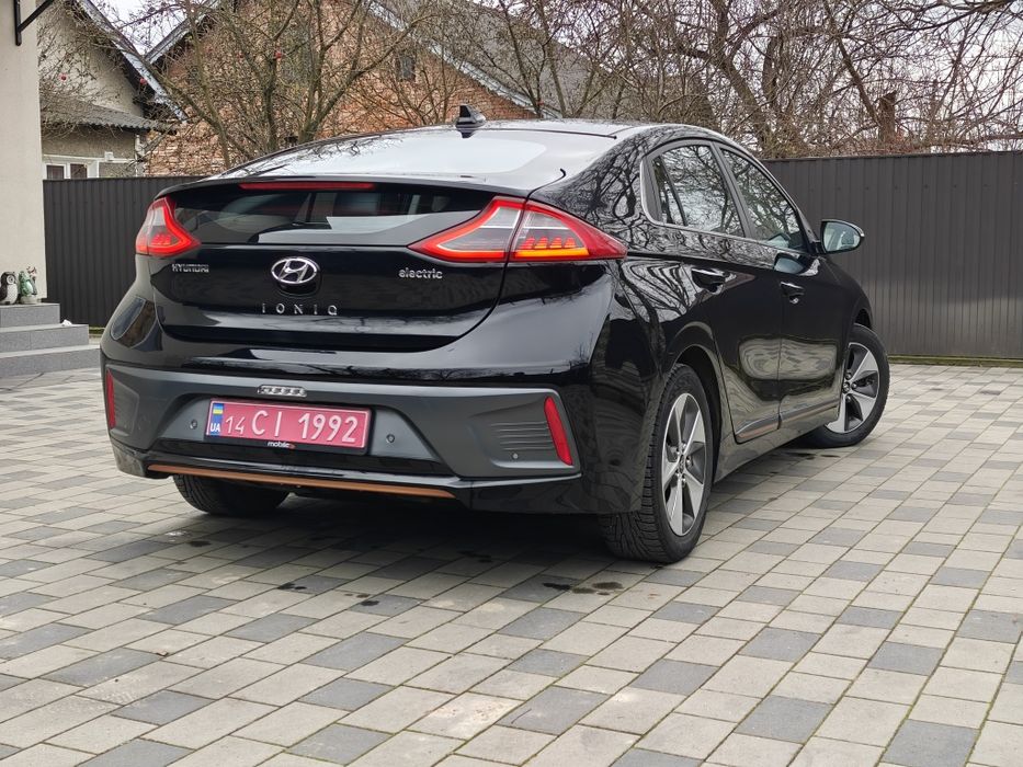 Hyundai ionic 28kw