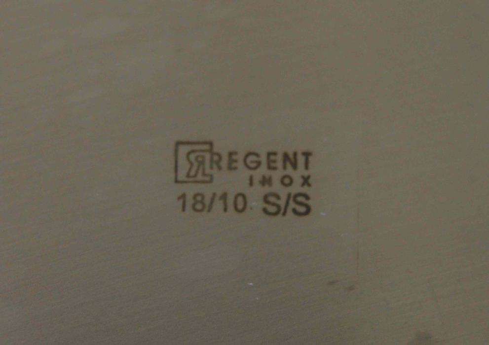 Bandeja para Aperitivos/Couvert (nunca utilizada, REGENT INOX)