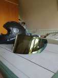 Wizjer kasku LS2 ff320 itp