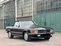 1986 Mercedes-Benz SL 300 R107 Kabriolet