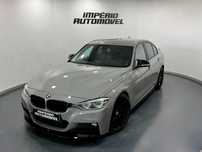 BMW 330 e iPerformance Pack M