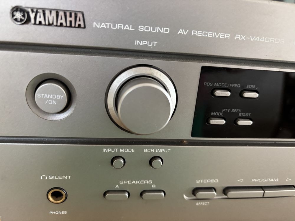 Yamaha amplituner RX-V440RDS