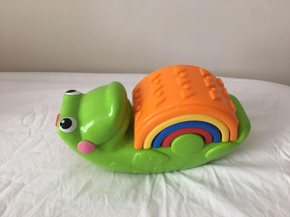 Krokodyl Fisher price