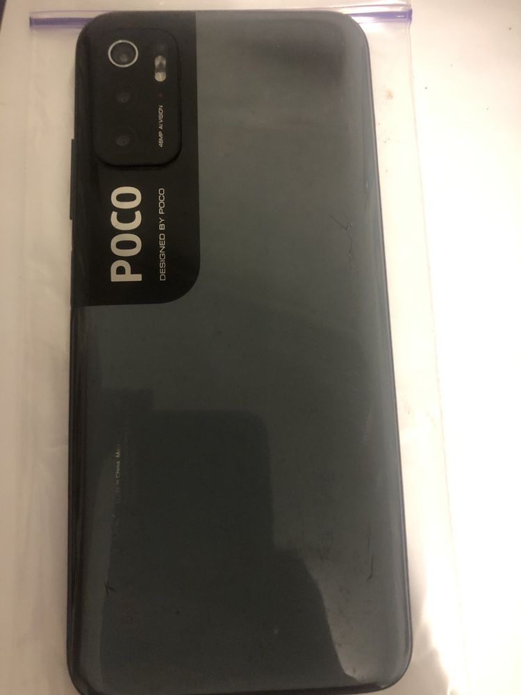 POCO M3 Pro 5G память 6/128