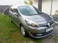 Renault Grand Scenic 7 місць