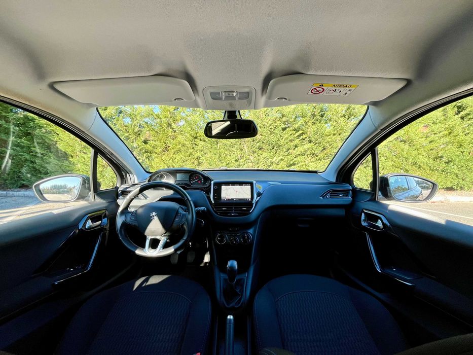 Peugeot 208 1.2 PureTech 1 Dono 19.000 Km
