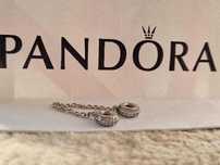 peça corrente pandora 91736CZ
