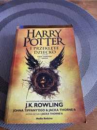 Książka Harry Potter i Przeklęte Dziecko