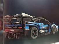 Конструктор LEGO TECHNIC (McLaren)