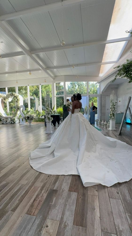 Vestido de noiva