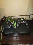 Xbox classic 1 cerbios mod 500gb 1.4 one