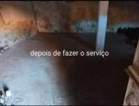 Recolho e limpo casas garagem e sótão