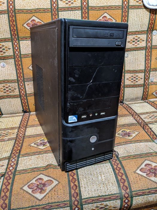 ПК Intel I5 6400/GTX 970/16GB RAM/128SSD/500HDD