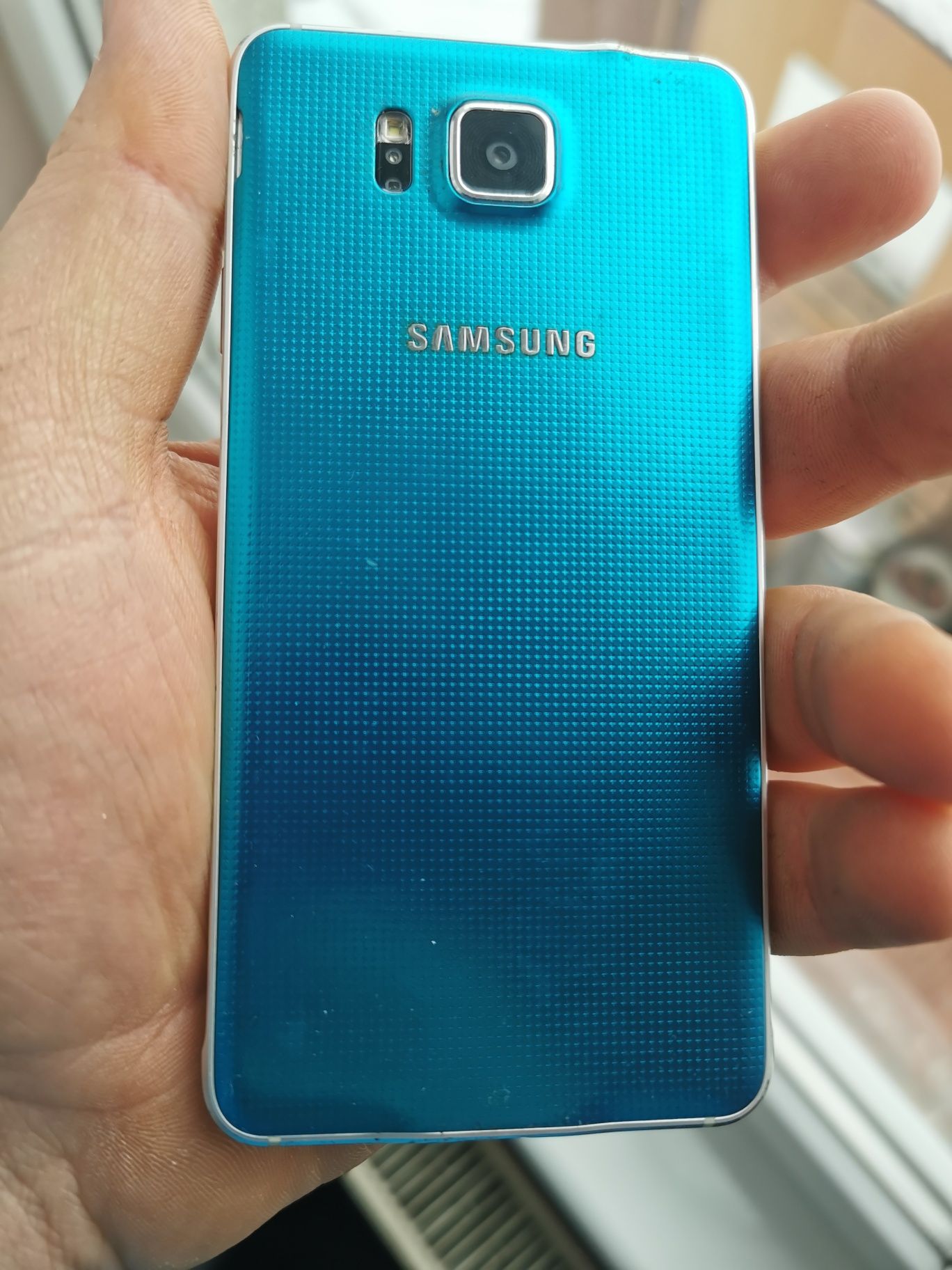 Samsung Galaxy Alpha