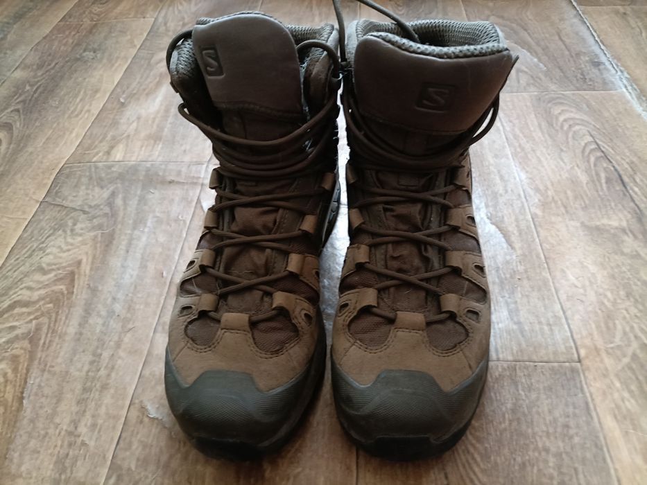 Берці тактичні Salomon