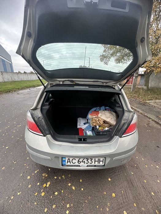 Продам Opel astra h