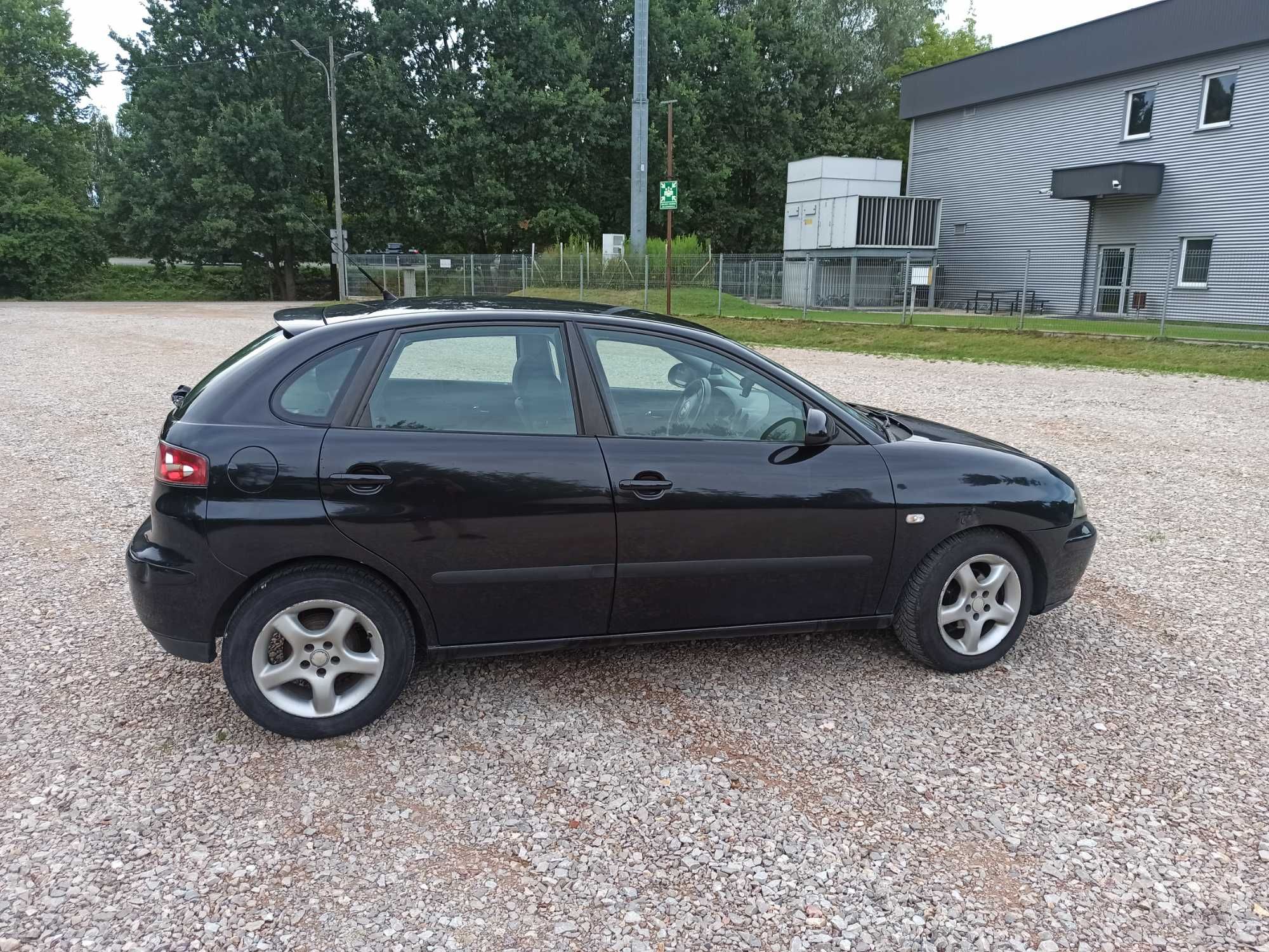 Seat Ibiza 1.4 TDI 2004