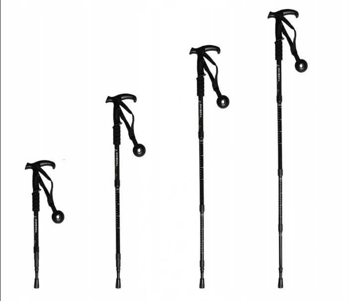 KIJ DO CHODZENIA kijek nordic walking laska 1 sztuka losowy kolor